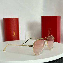 Picture of Cartier Sunglasses _SKUfw55826281fw
